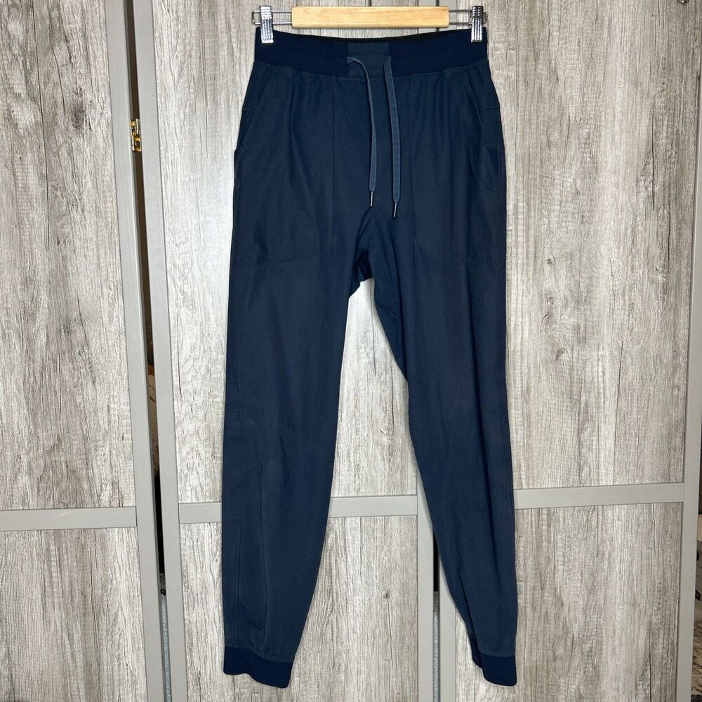 lululemon athletica Navy Blue Men's Jogger Sweatpants